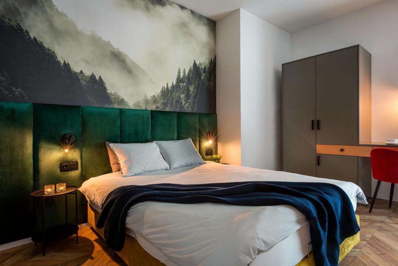 Apartamenty-Wroc River Point Wroclaw Exterior photo