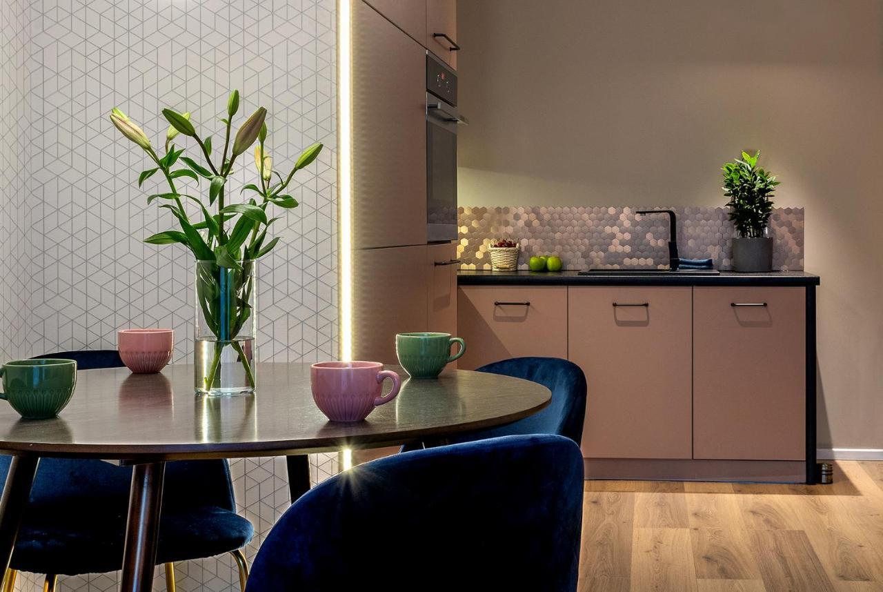 Apartamenty-Wroc River Point Wroclaw Exterior photo