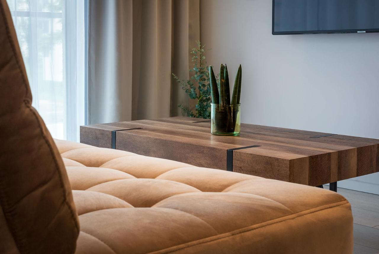 Apartamenty-Wroc River Point Wroclaw Exterior photo