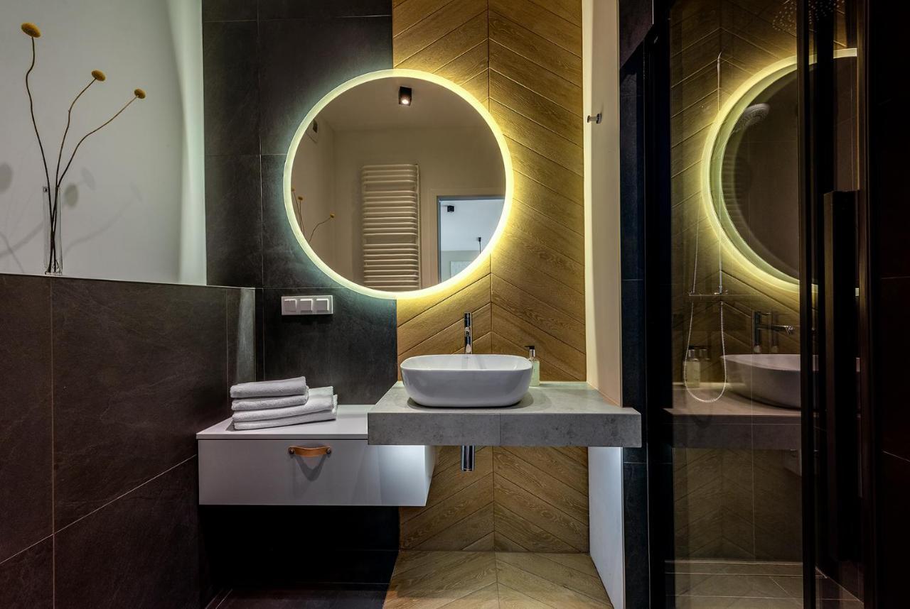 Apartamenty-Wroc River Point Wroclaw Exterior photo